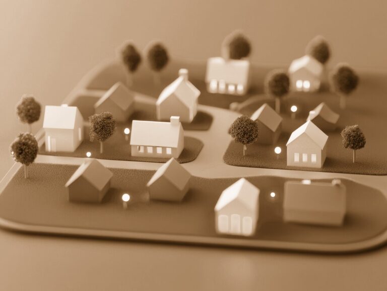 East End neighborhood
